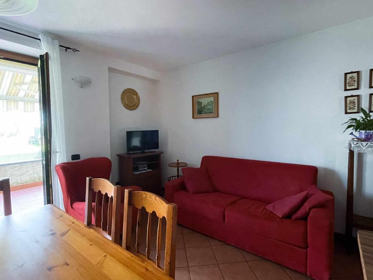 La Gioiosa Apartment With Garden Terrace Civenna Ngoại thất bức ảnh