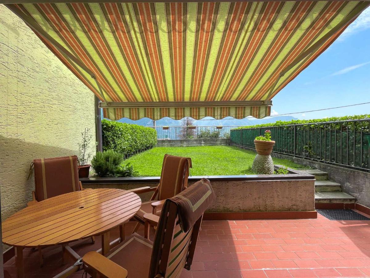 La Gioiosa Apartment With Garden Terrace Civenna Ngoại thất bức ảnh